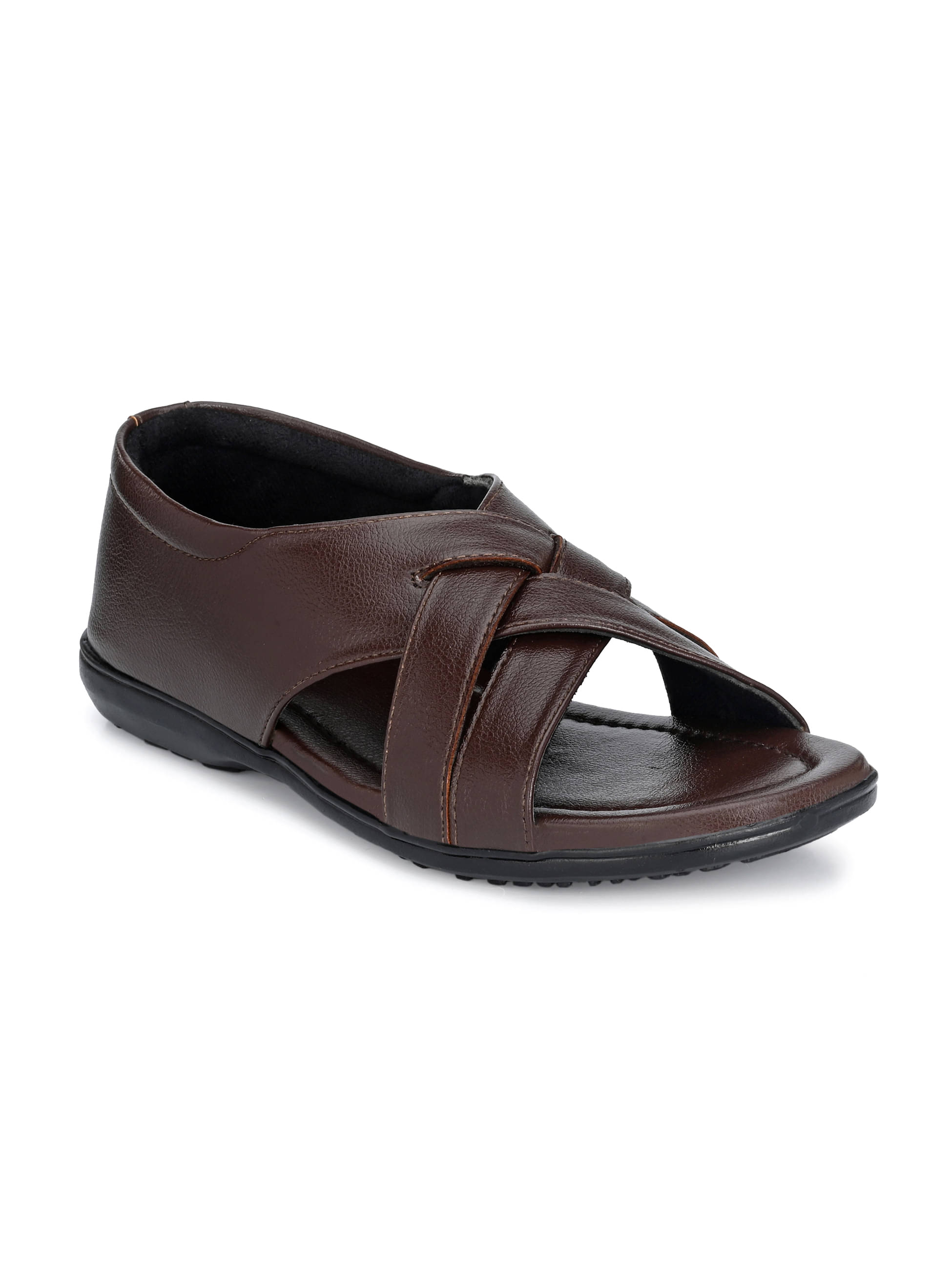     			RL Rocklin Men - Brown Men's Sandals