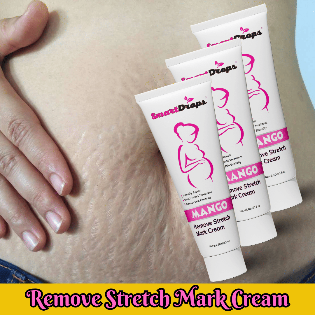     			Smartdrops Anti Aging Cream Floral ( 180 mL ) Pack of 3