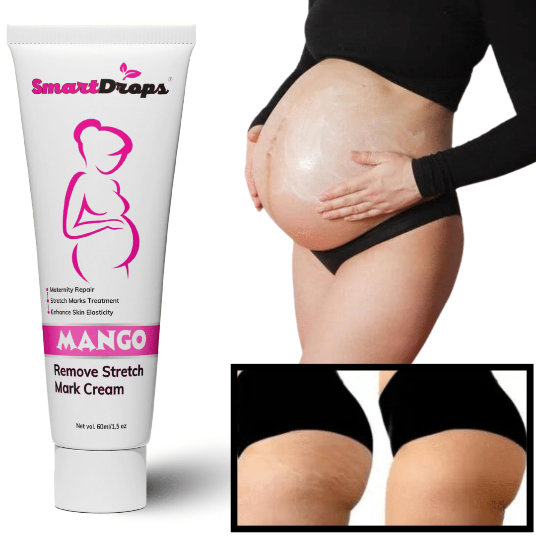     			Smartdrops Anti Aging Cream Fruity ( 60 mL )