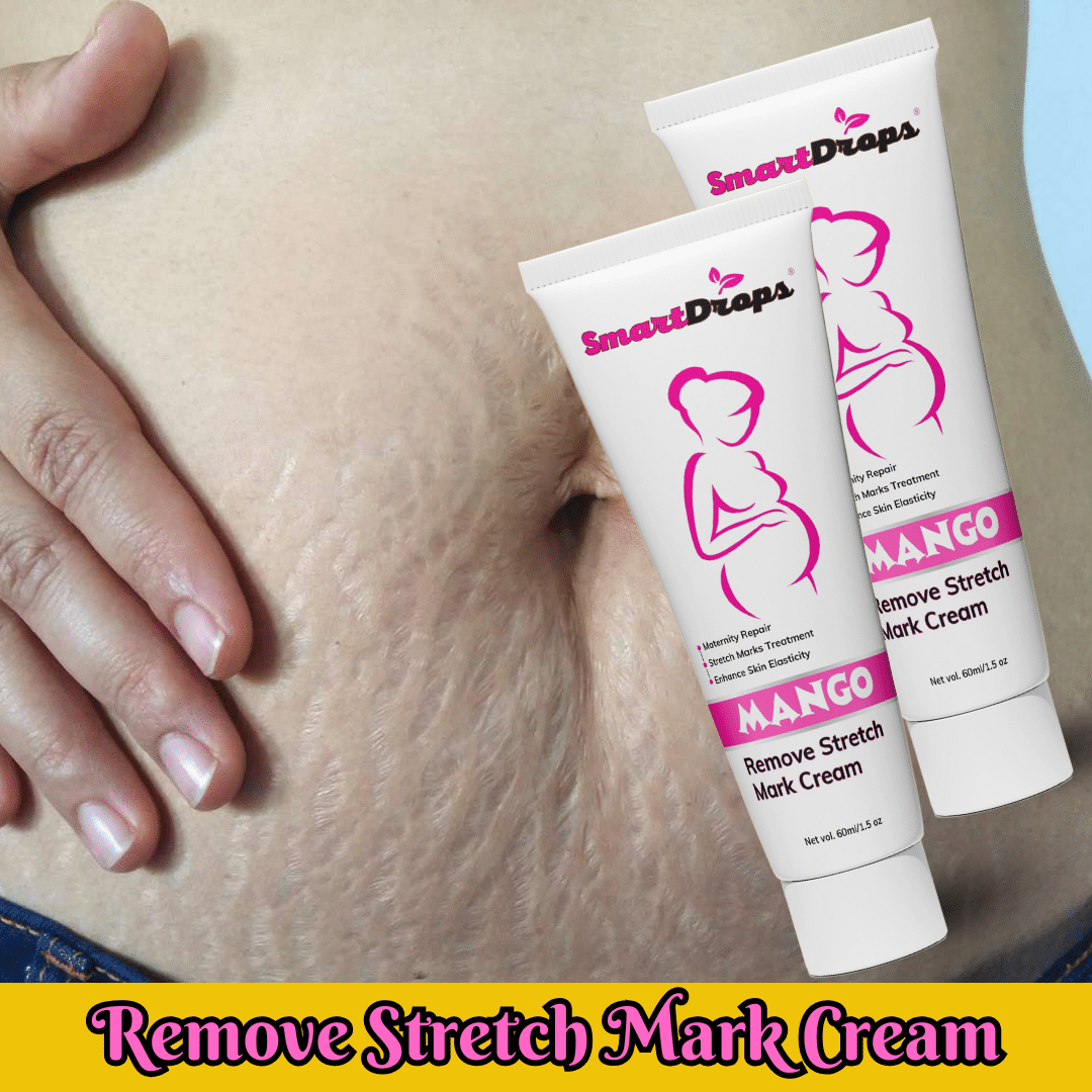     			Smartdrops Anti Aging Cream Fruity ( 120 mL ) Pack of 2