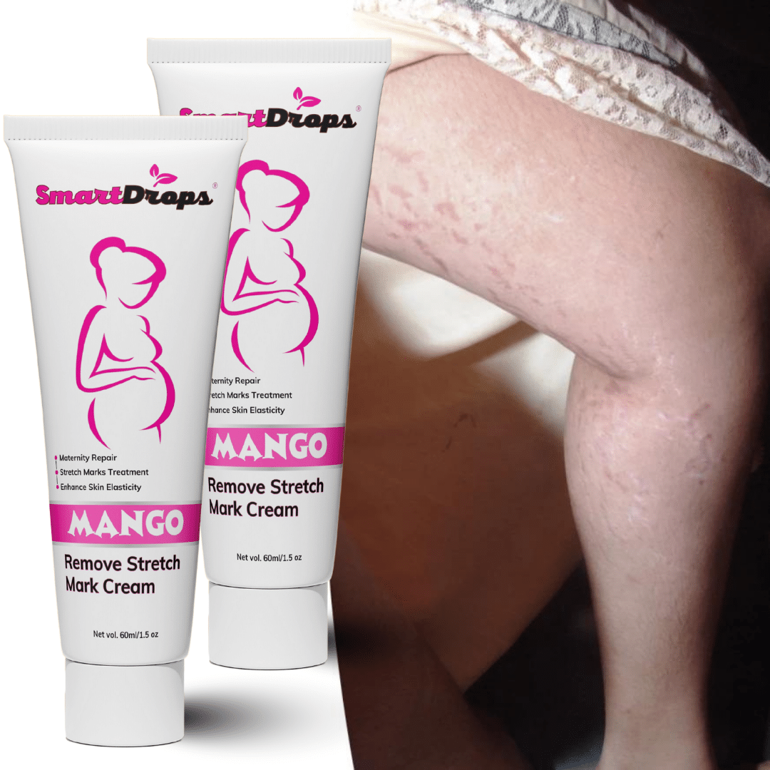     			Smartdrops Skin smoothening Cream Green ( 60 mL ) Pack of 2