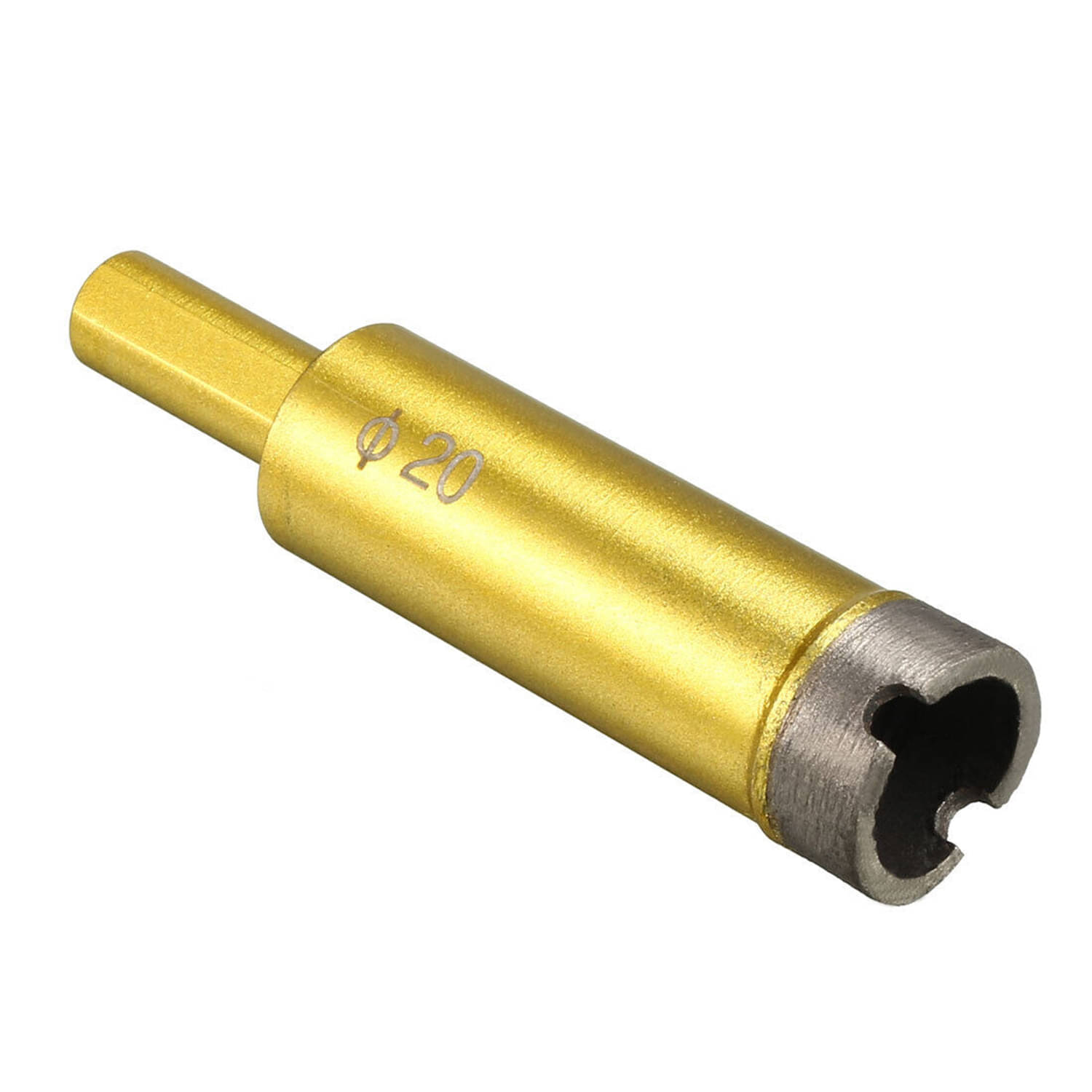     			20mm Granite Core Bit  ( PACK OF 1)