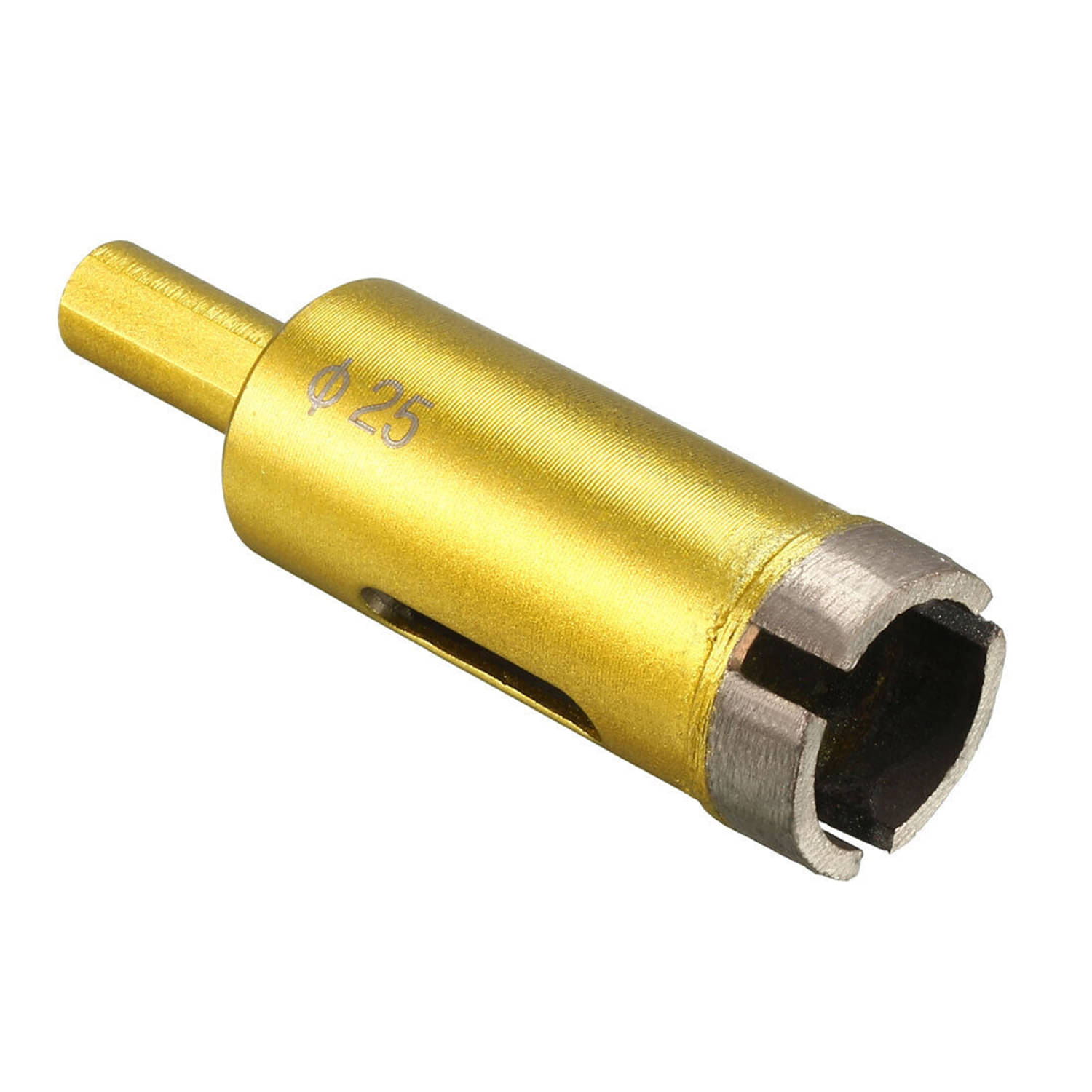     			25mm Granite Core Bit  ( PACK OF 1)