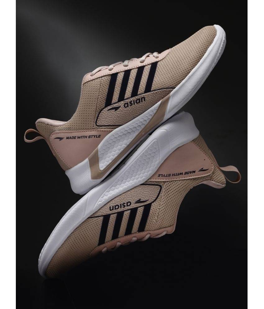 ASIAN - Pink Women's Running Shoes ASIAN - Pink Women's Running Shoes