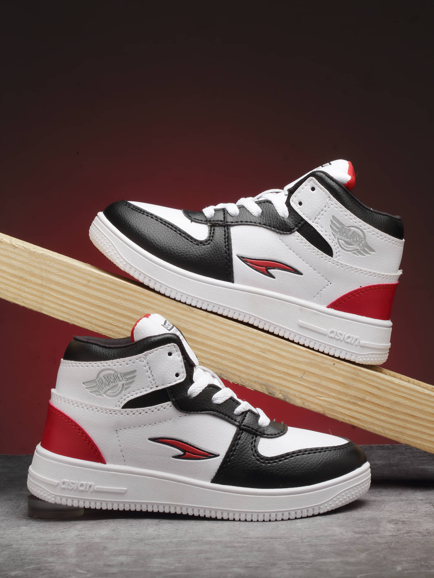 ASIAN - Light Grey Boy's Sneakers ( 1 Pair ) - Casual Shoes | Buy online on ZillyBuy