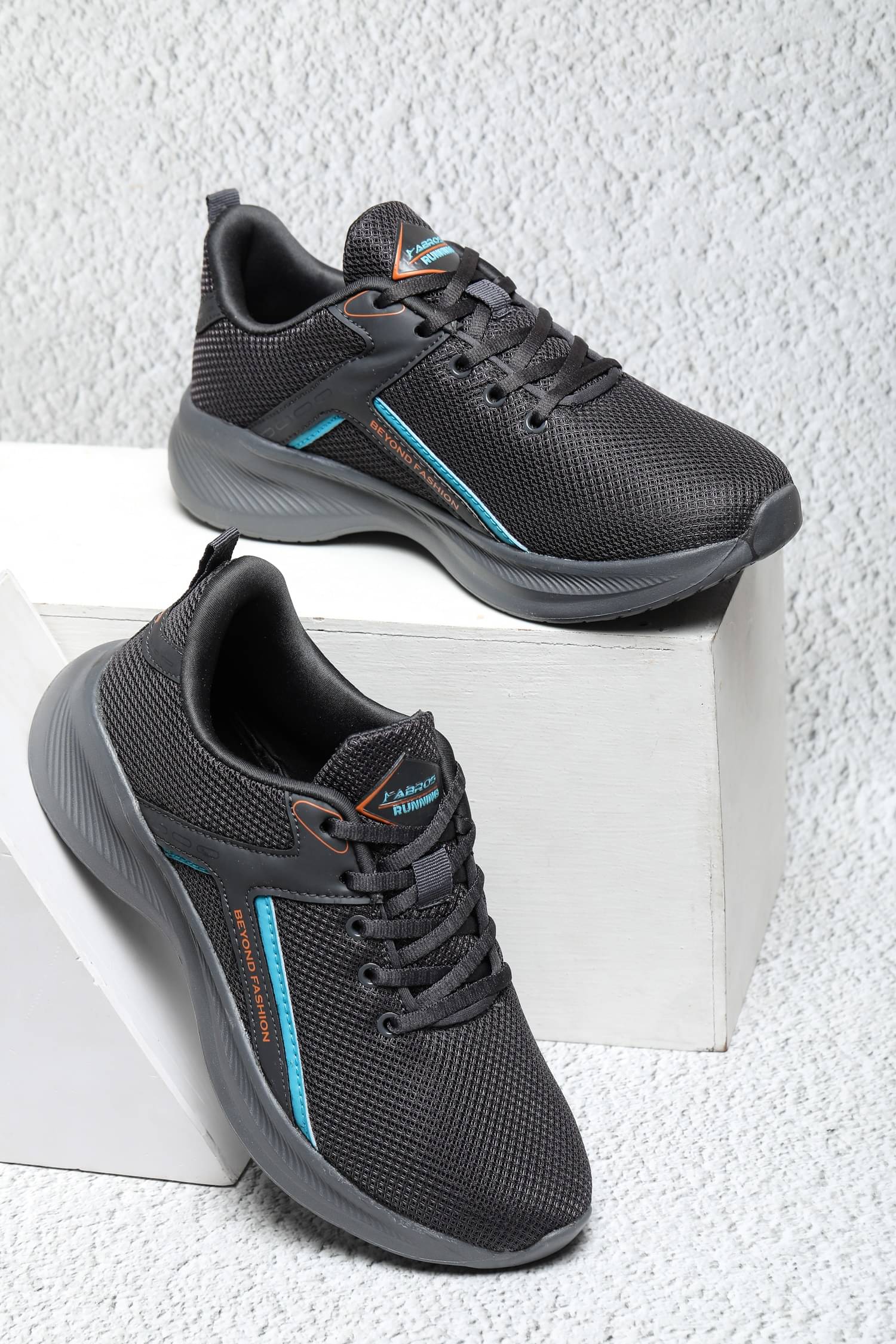 Abros SNAP Dark Grey Men's Sports Running Shoes Abros SNAP Dark Grey Men's Sports Running Shoes