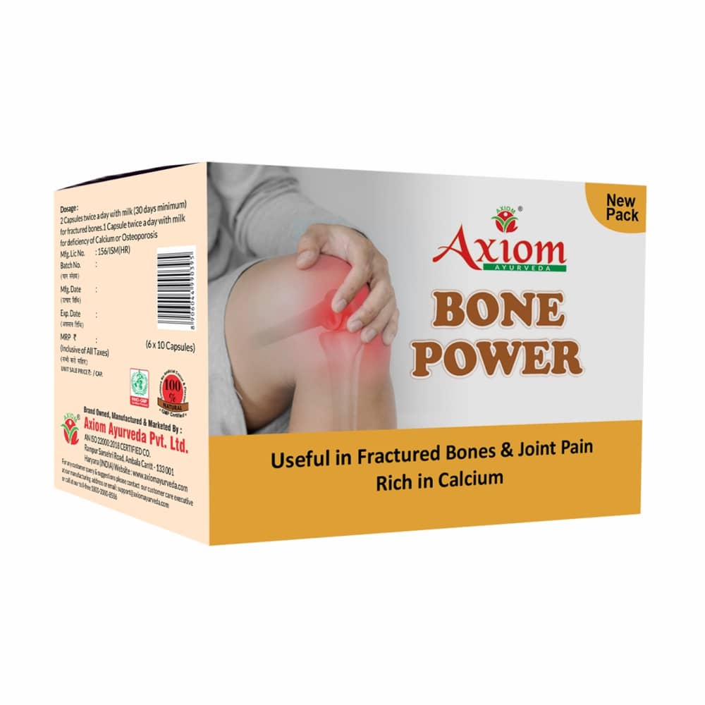 Axiom Capsules For Immunity ( Pack Of 2 )