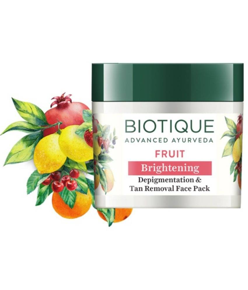 Biotique - Oil Removal Face Pack for All Skin Type ( Pack of 1 ) Biotique - Oil Removal Face Pack for All Skin Type ( Pack of 1 )