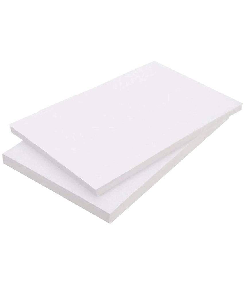 Eclet A4 100 pcs White thick drawing Sheets Craft 225 GSM Sheet Artists Ivory Sheets A4 Size, Smooth Finish, HEAVY GSM Ivory Drawing Paper, or Greeting Cards, Art & Craft Home, School, Office Stationery Eclet A4 100 pcs White thick drawing Sheets Craft 225 GSM Sheet Artists Ivory Sheets A4 Size, Smooth Finish, HEAVY GSM Ivory Drawing Paper, or Greeting Cards, Art & Craft Home, School, Office Stationery