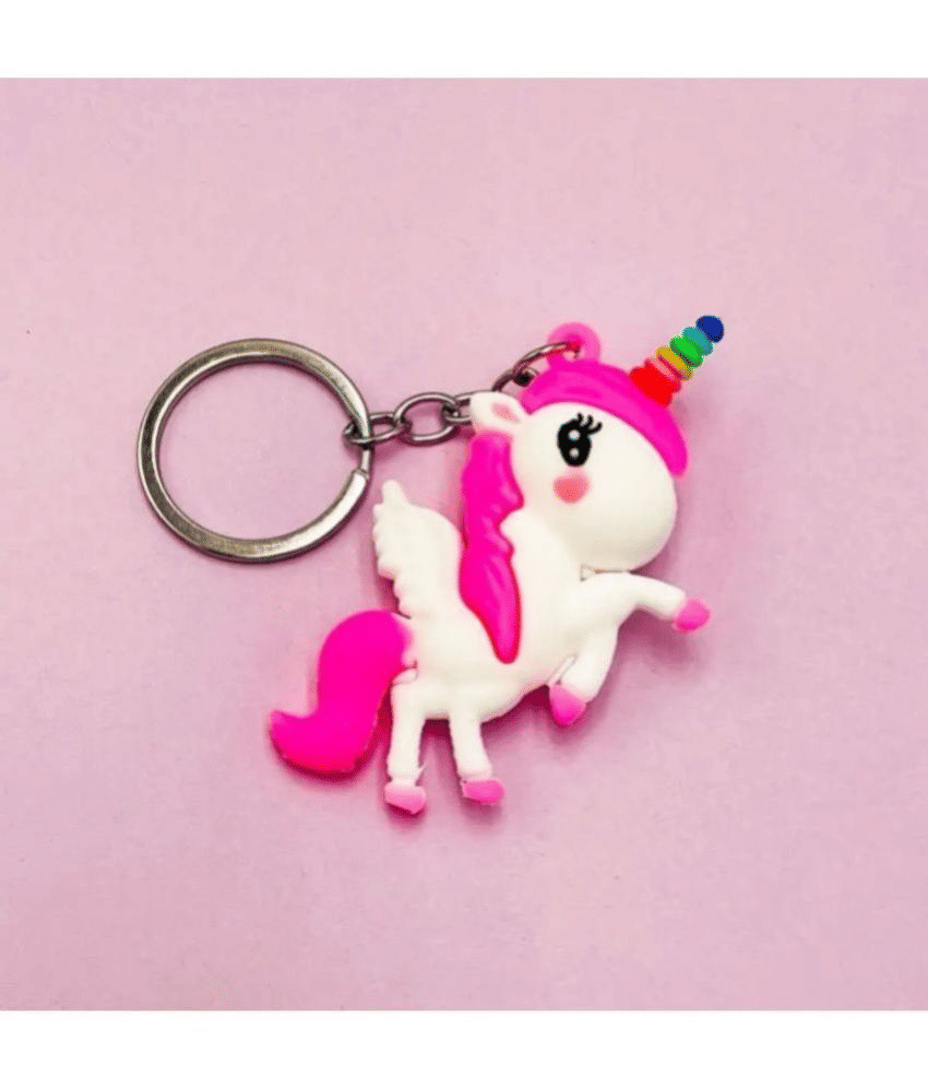 Finnim Plastic Keychain - Pack of 2