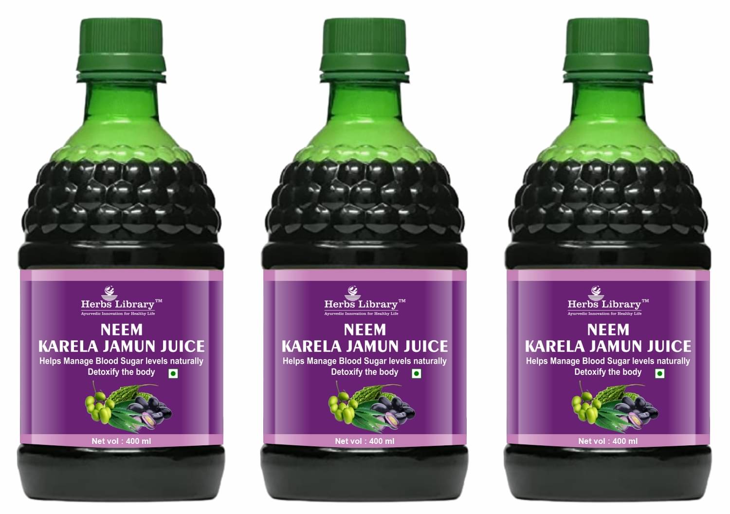 Herbs Library Vitamin C Shake 400 ml ( Pack of 3 ) Herbs Library Vitamin C Shake 400 ml ( Pack of 3 )