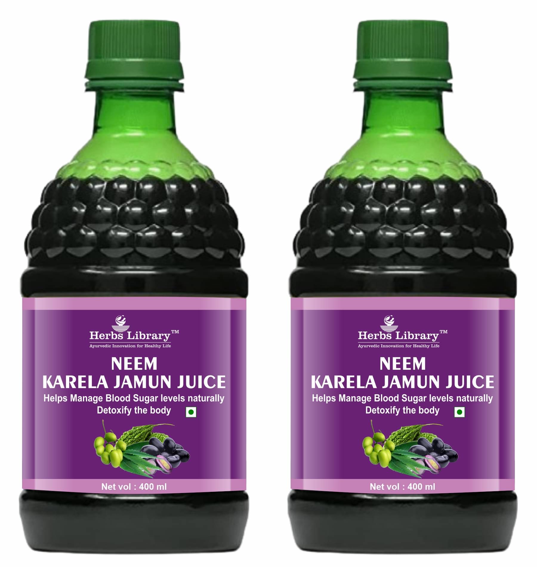 Herbs Library Vitamin C Shake 400 ml ( Pack of 2 ) Herbs Library Vitamin C Shake 400 ml ( Pack of 2 )