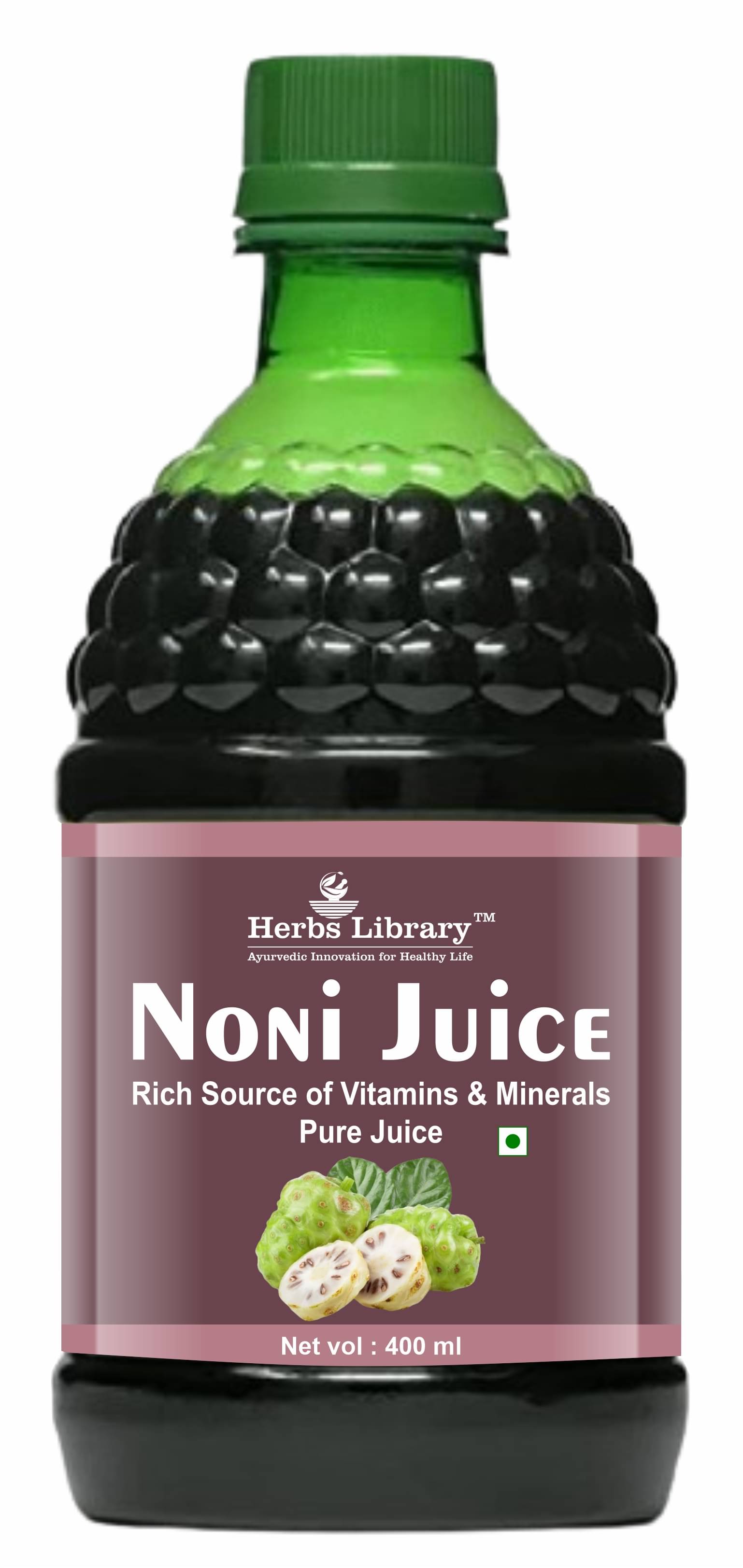     			Herbs Library Vitamin C Shake 400 ml ( Pack of 1 )