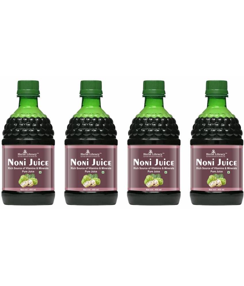 Herbs Library Vitamin C Shake 400 ml ( Pack of 4 ) Herbs Library Vitamin C Shake 400 ml ( Pack of 4 )
