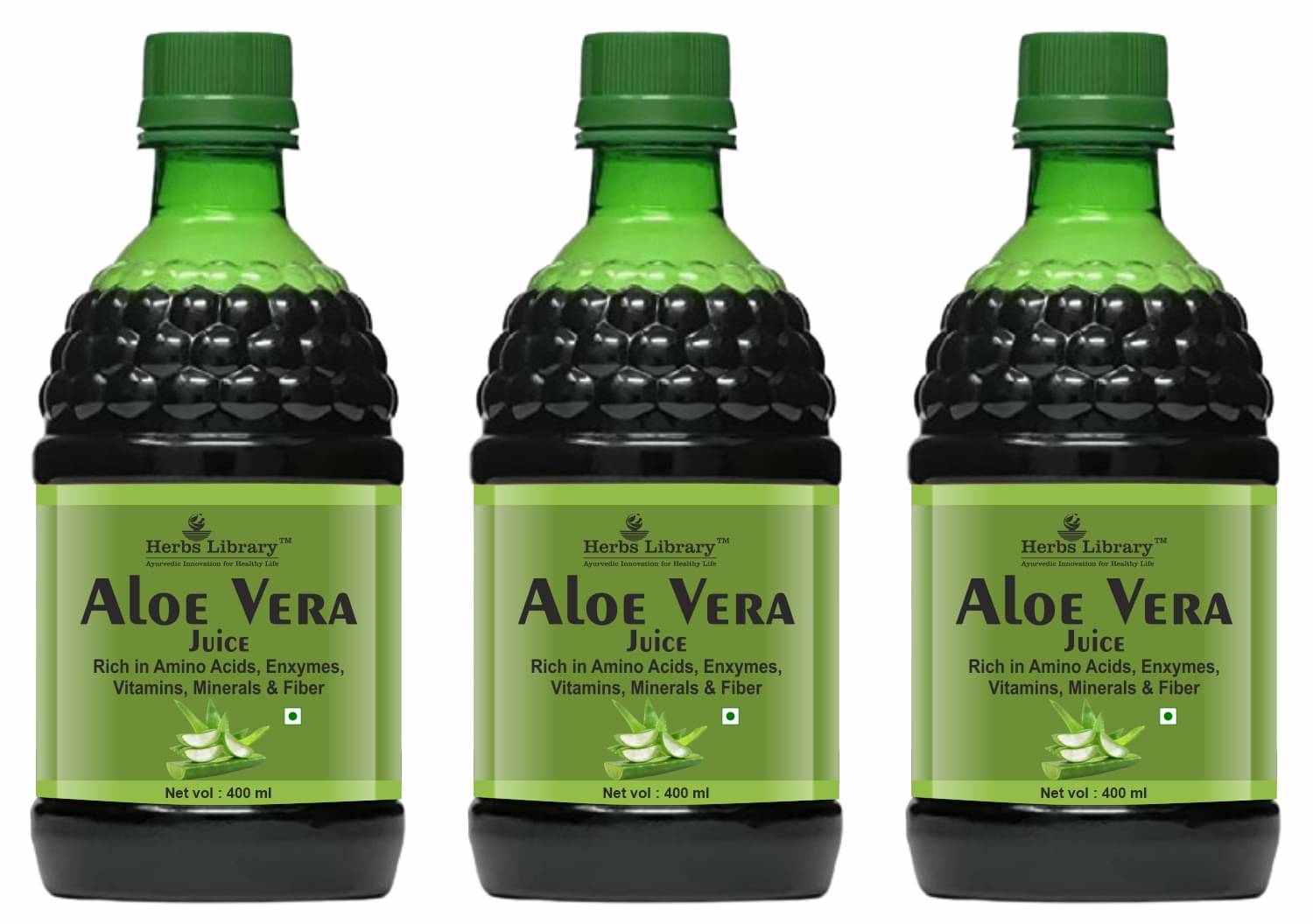 Herbs Library Vitamin C Shake 400 ml ( Pack of 3 ) Herbs Library Vitamin C Shake 400 ml ( Pack of 3 )