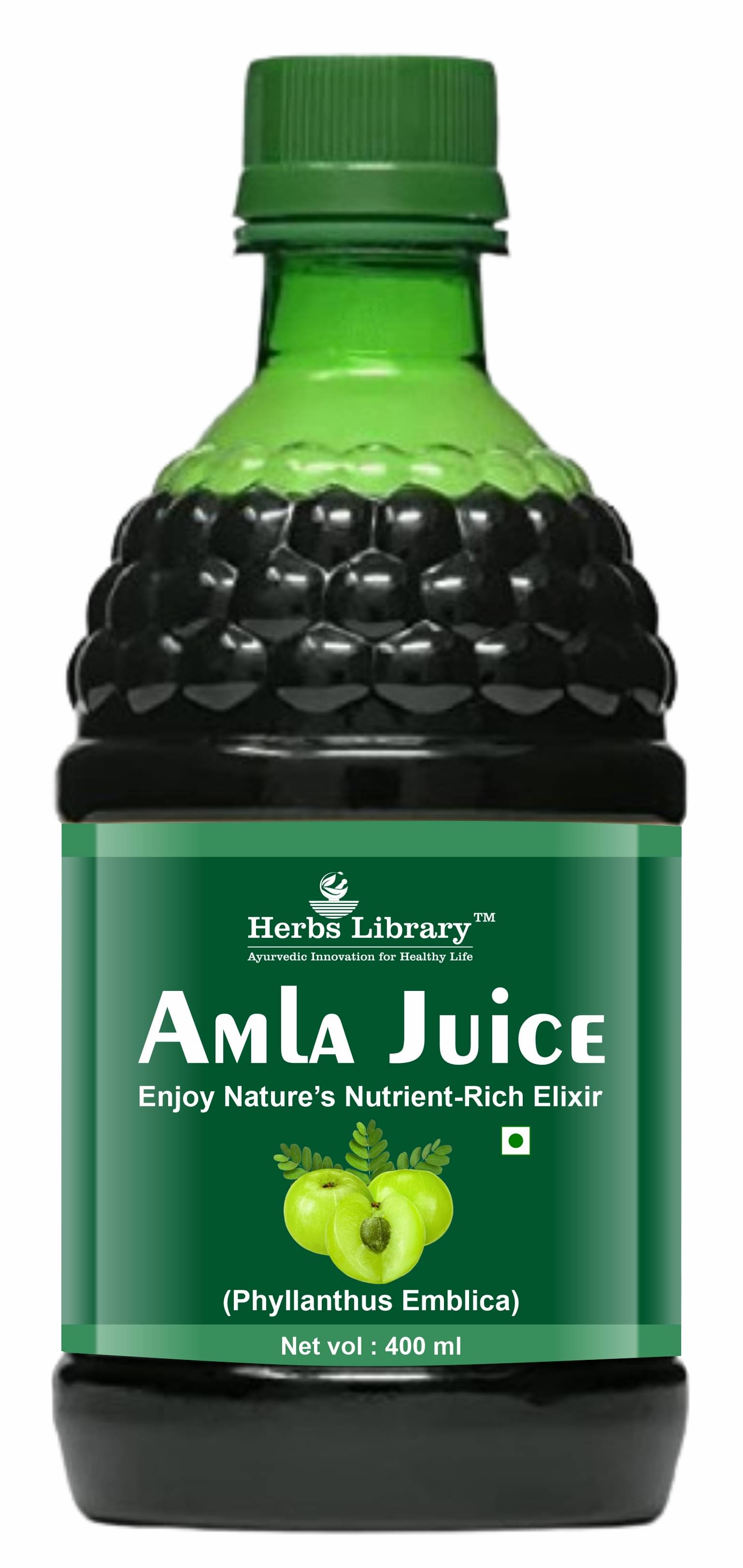     			Herbs Library Vitamin C Shake 400 ml ( Pack of 1 )