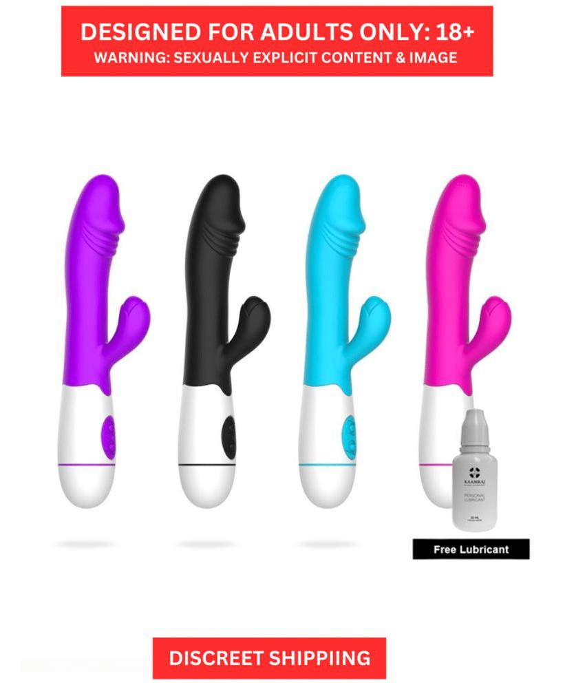 High Speed G Sp ot Rabbit Vibrating Dildo vibrator By SEX TANTRA High Speed G Sp ot Rabbit Vibrating Dildo vibrator By SEX TANTRA