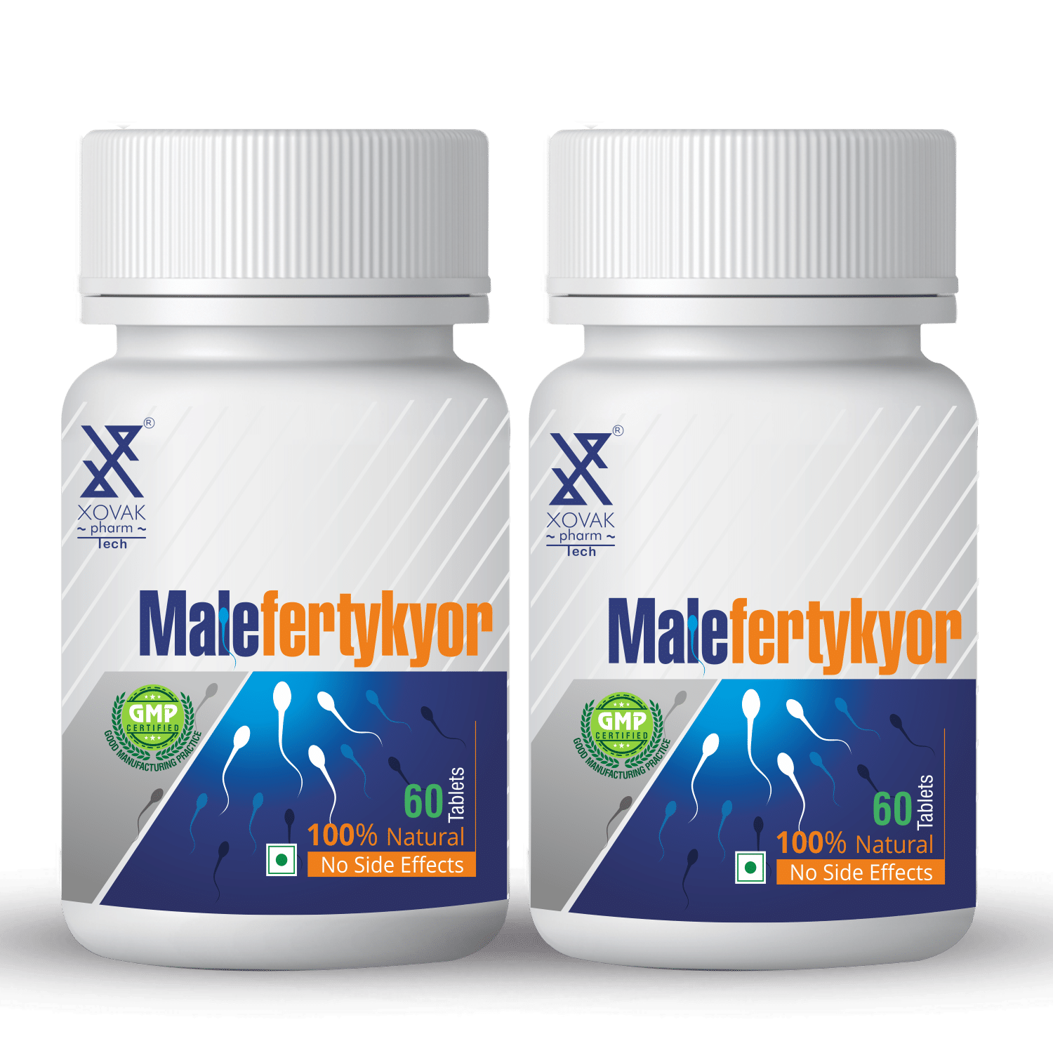     			MALEFERTIKYOR TABLETS for increasing sperm count in men