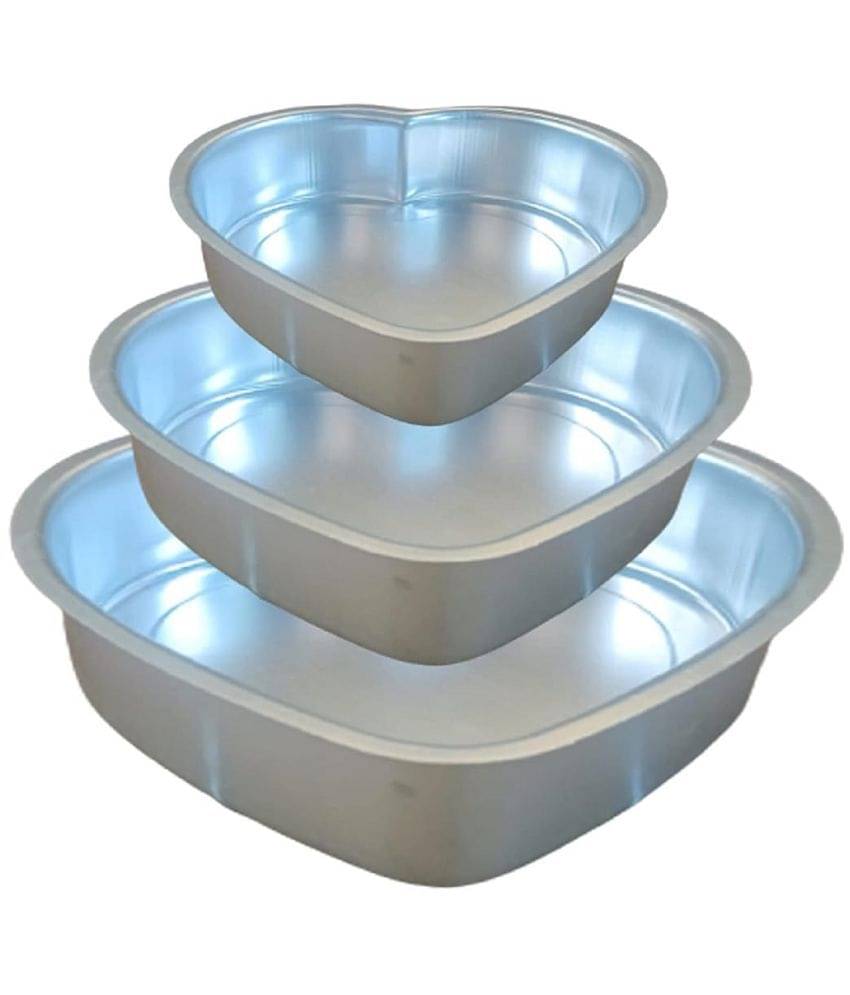     			VAIBHAVI Twenty 4X7 Aluminium Cake tin 6 mL