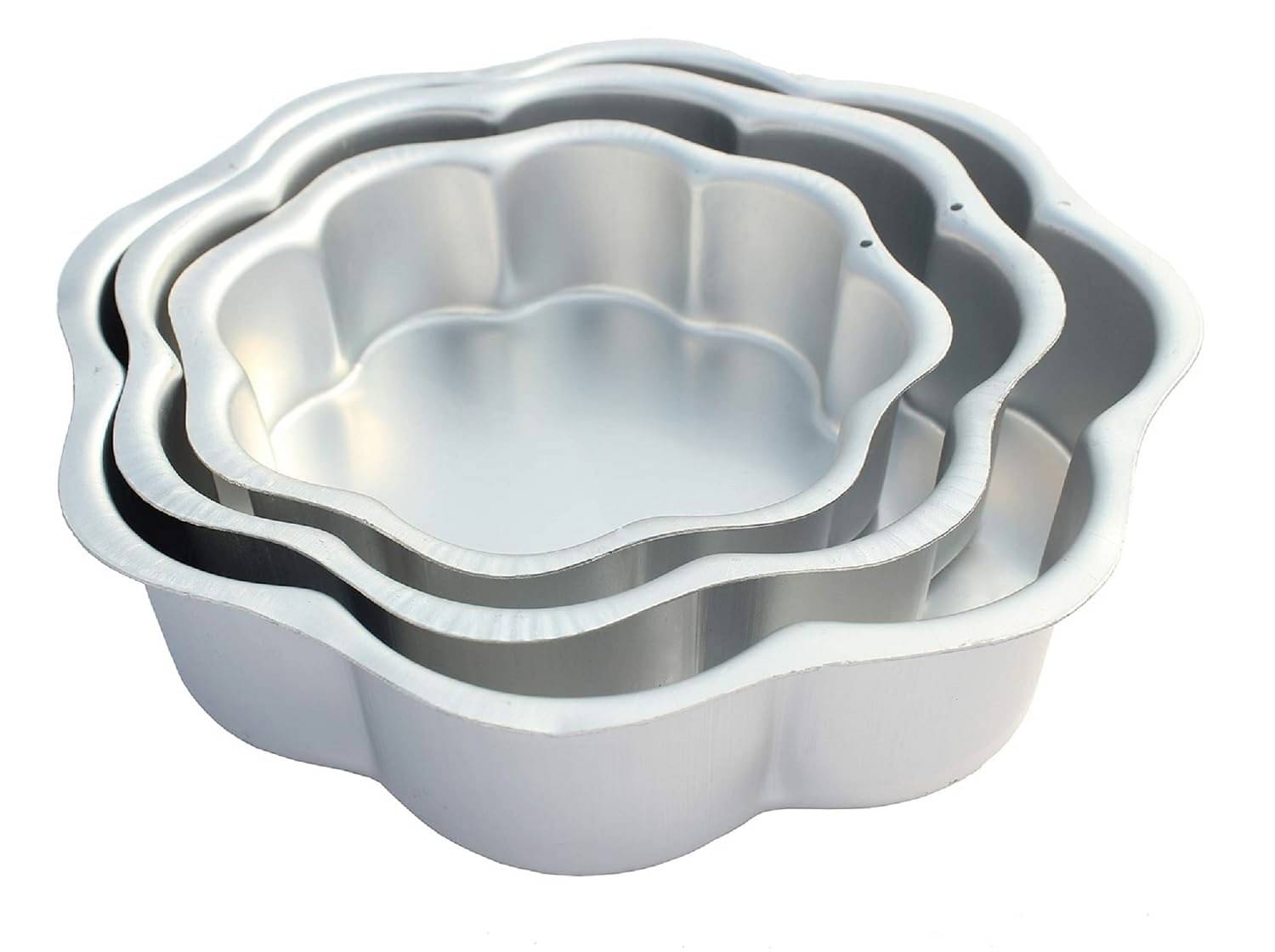     			VAIBHAVI Twenty 4X7 Aluminium Cake tin 6 mL