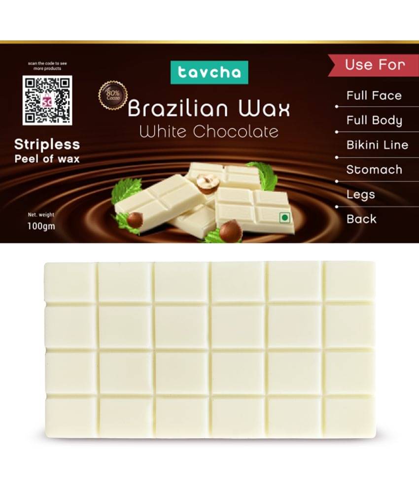     			tavcha Paraben Free Hair Removal Wax for Men & Women 100 ( Pack of 1 )