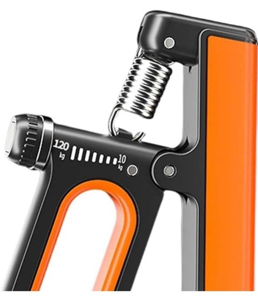     			Adjustable Hand Strengthener Countable Heavy Gripper Arm Muscle Wrist Hand Grip Fitness Grip Pack of 1