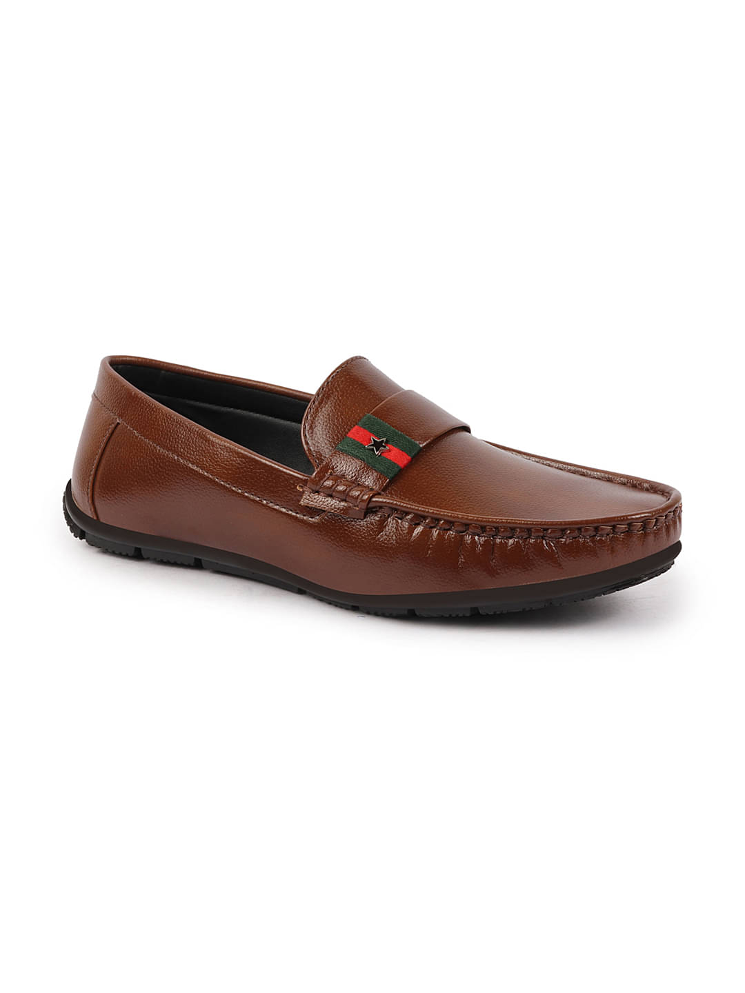     			Fausto Tan Men's Driving
