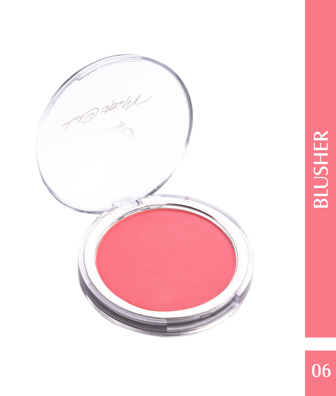 Glam21 Pressed Powder Blush Shade-08 Rouge SPF 1 5 gm g