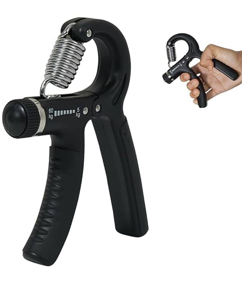 Hand Grip Finger Exercise,Power Gripper, Hand Exerciser Equipment, Hand Strengtheners , - Sports and Fitness Equipment | Buy online on ZillyBuy