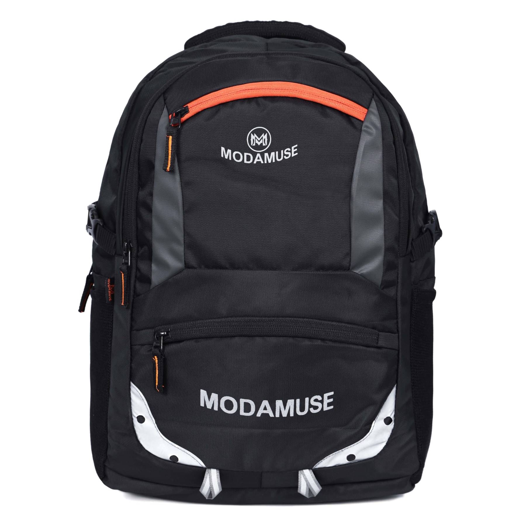     			MODAMUSE 35 Ltrs Black Laptop Bags