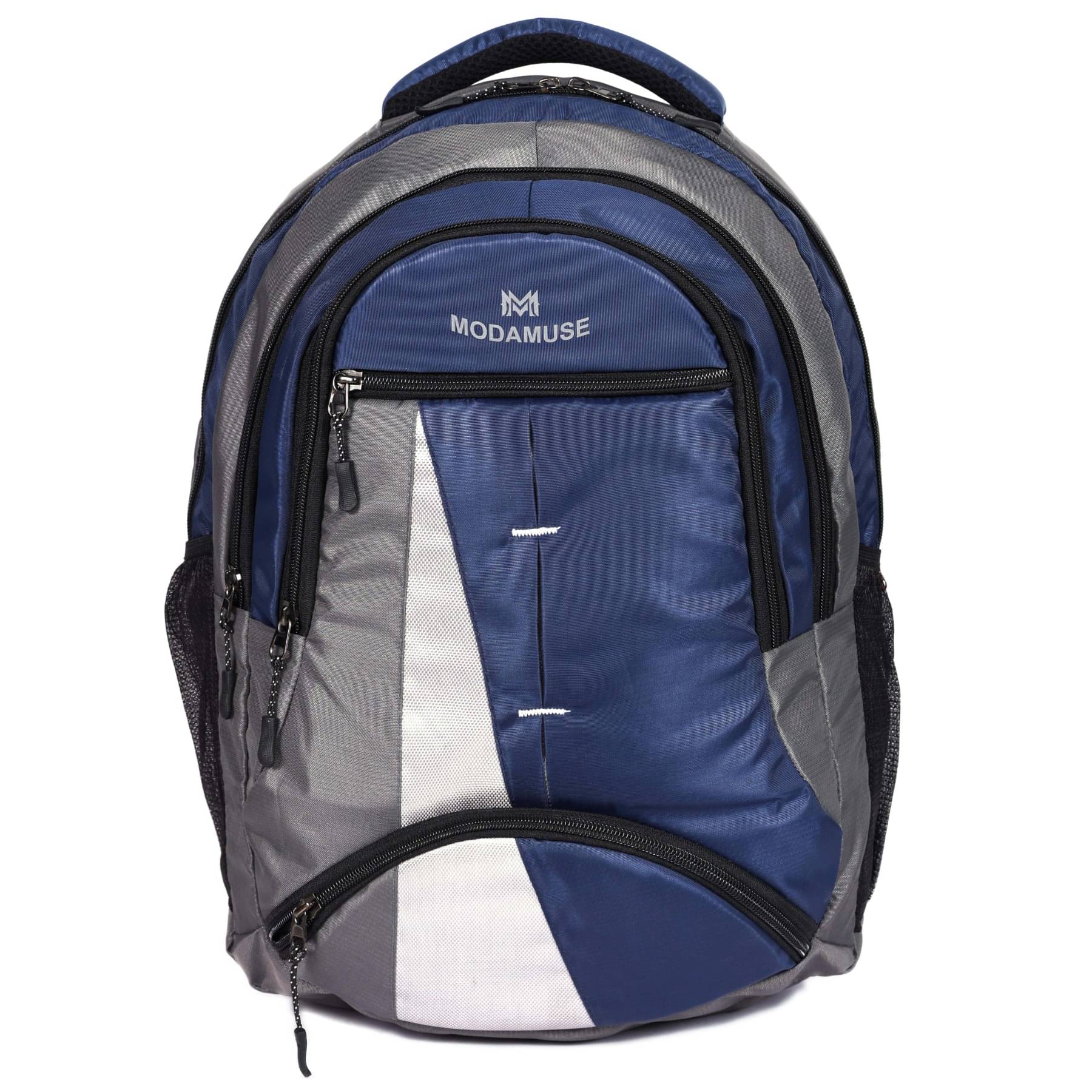     			MODAMUSE 35 Ltrs Navy Laptop Bags