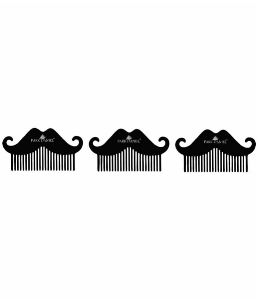     			Park Daniel Mini Brush For All Hair Types ( Pack of 3 )
