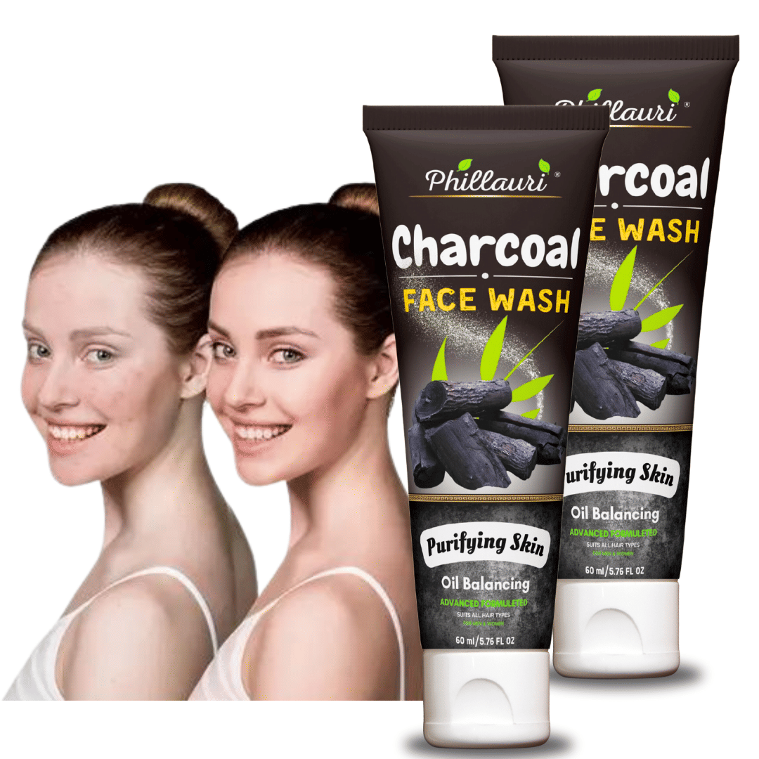     			Phillauri - Dark Spots Removal Face Wash For All Skin Type ( Pack of 2 )