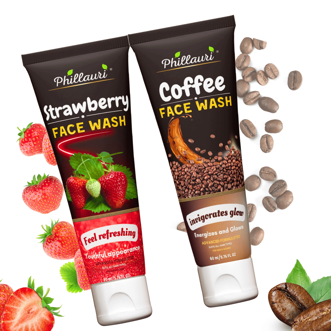     			Phillauri - Deep Nourishment Face Wash For All Skin Type ( Pack of 2 )