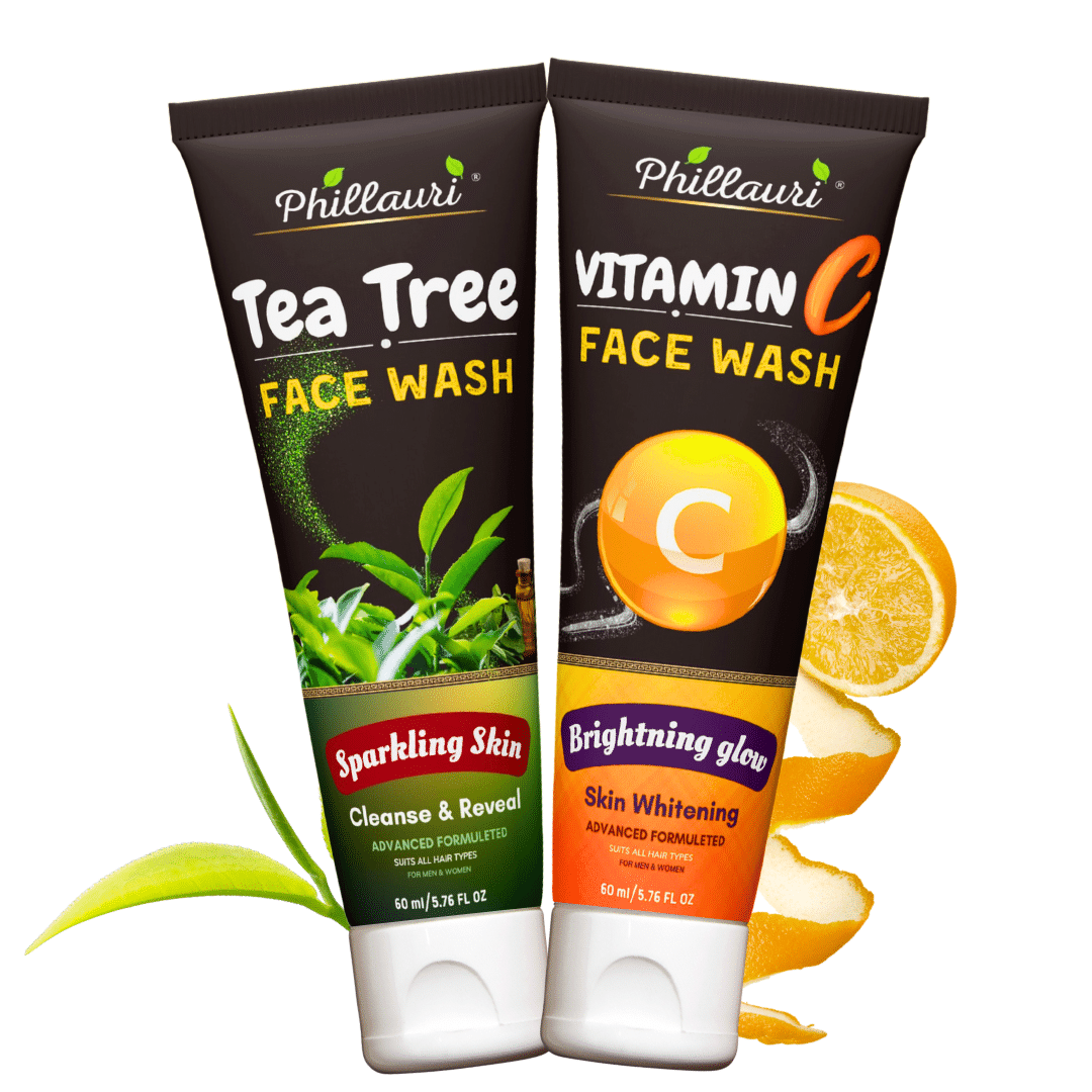     			Phillauri - Hydrating Face Wash For All Skin Type ( Pack of 2 )