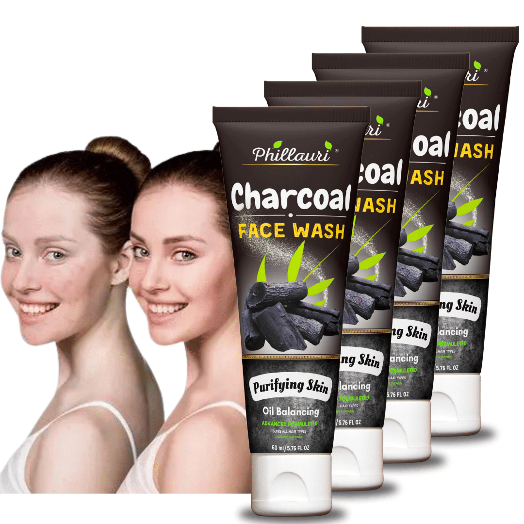     			Phillauri - Refreshing Face Wash For All Skin Type ( Pack of 4 )
