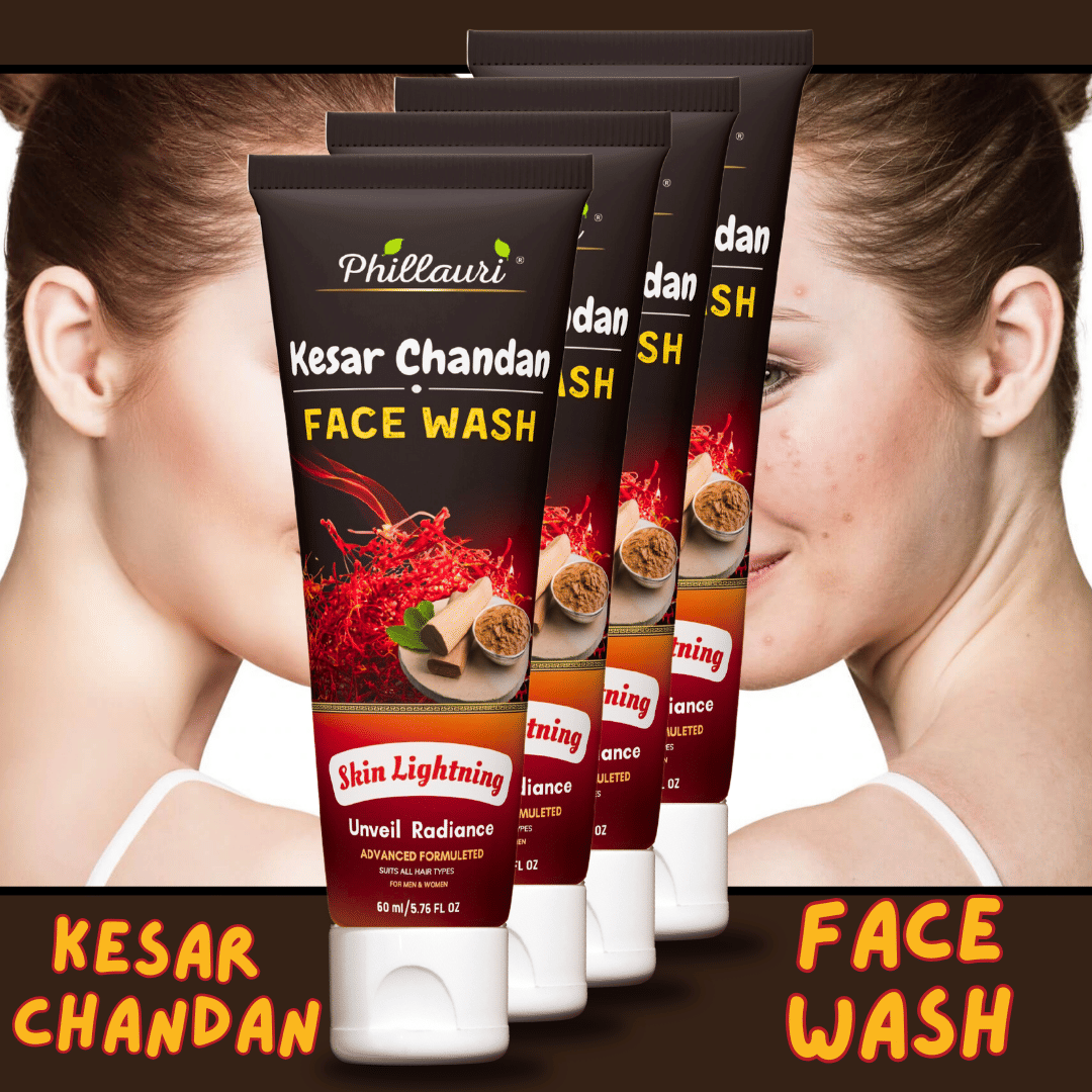     			Phillauri - Refreshing Face Wash For All Skin Type ( Pack of 4 )