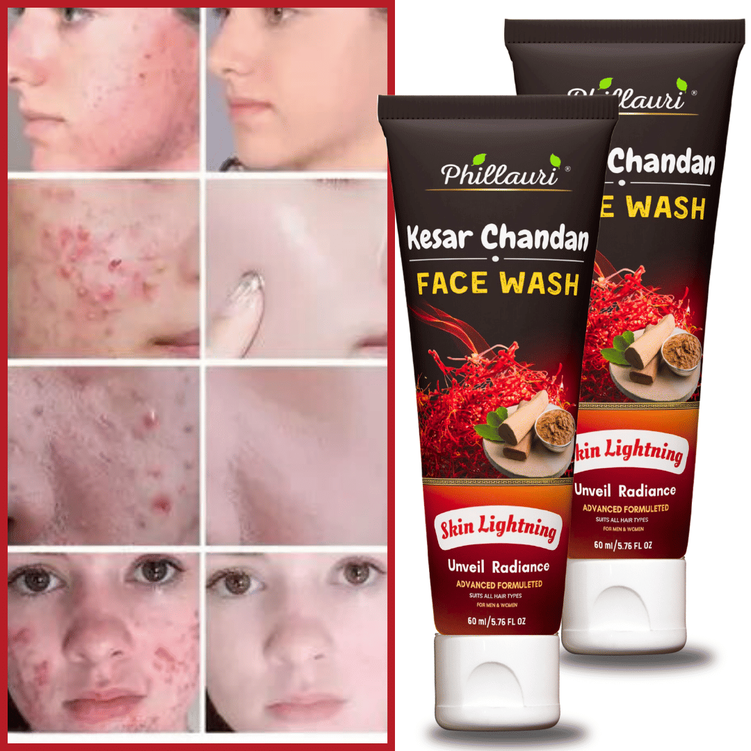 Phillauri - Refreshing Face Wash For All Skin Type ( Pack of 2 )