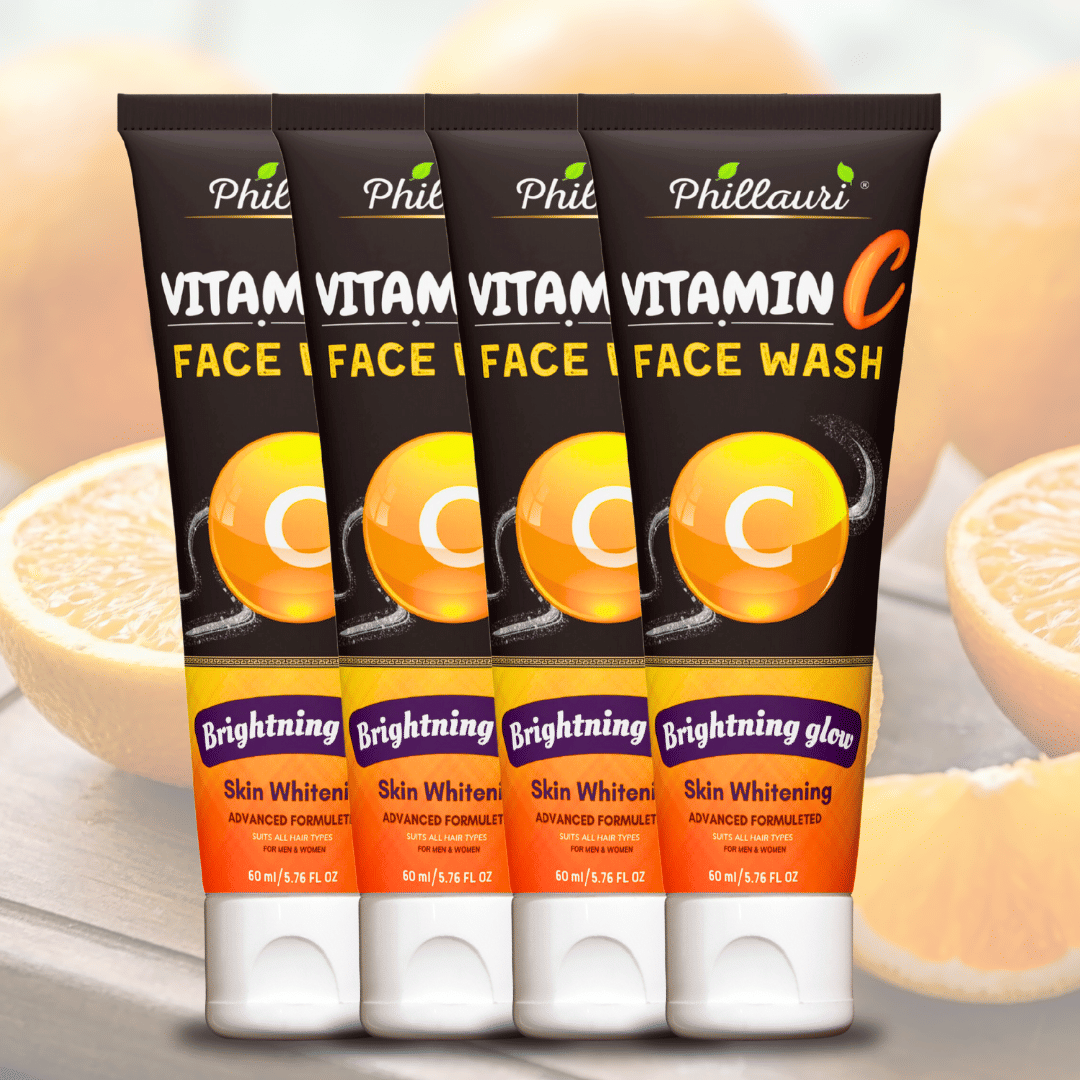 Phillauri - Refreshing Face Wash For All Skin Type ( Pack of 4 ) Phillauri - Refreshing Face Wash For All Skin Type ( Pack of 4 )