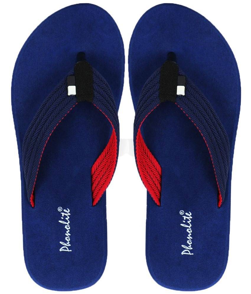     			Phonolite Navy Men's Daily Slipper