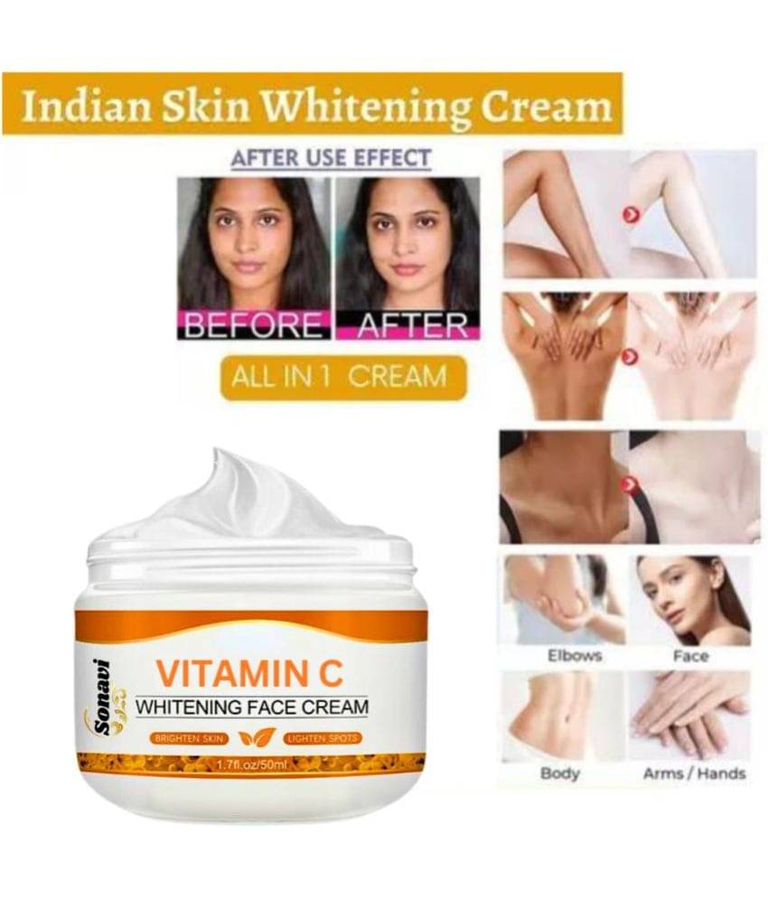 Smartdrops Day Cream All Skin Type Vitamin C ( 50 ml ml ) Smartdrops Day Cream All Skin Type Vitamin C ( 50 ml ml )
