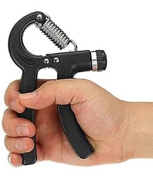 Weight Adjustable Hight Quality Hand Gripper for Men & Women, Hand Grip, Pack of 1