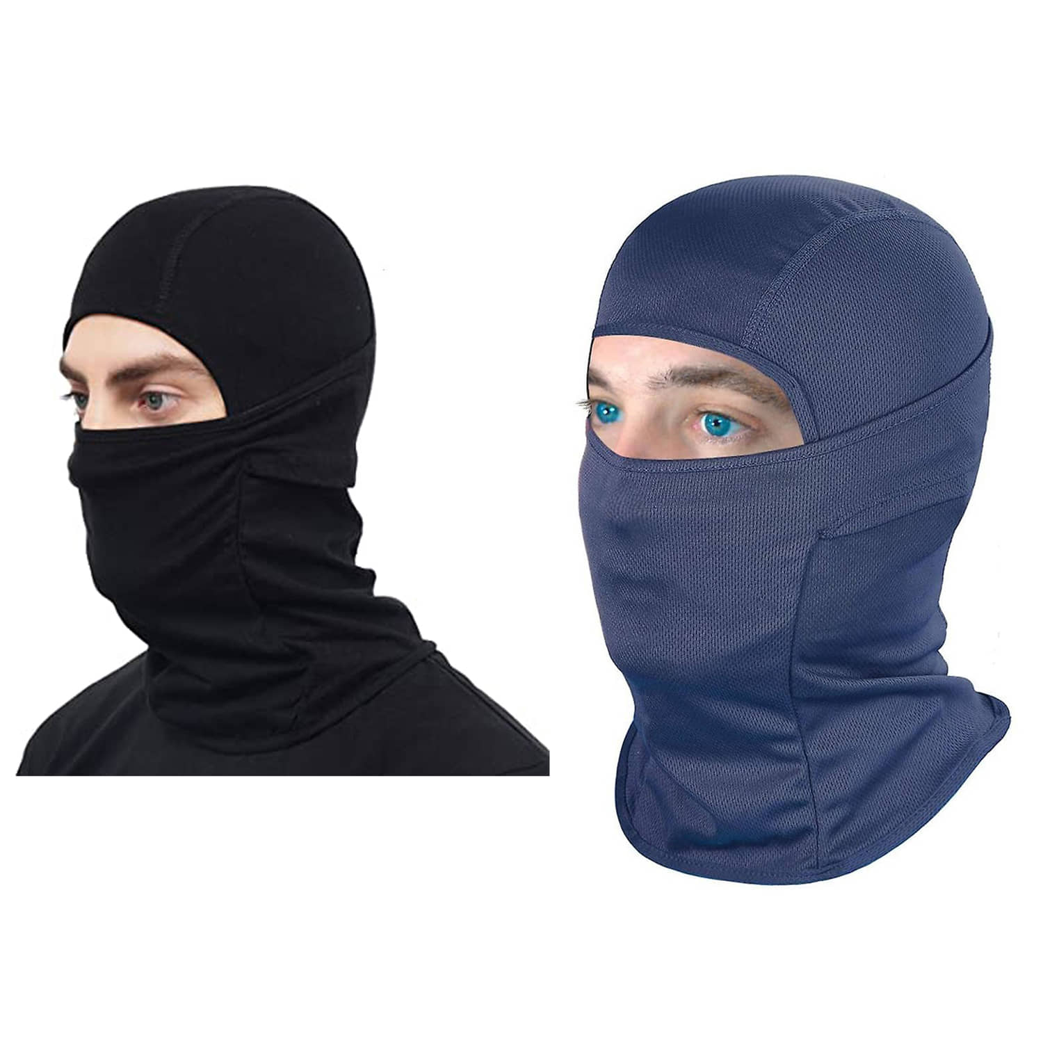 Ben Toi Multicolour Nylon Anti Pollution Mask ( Pack of 2 )