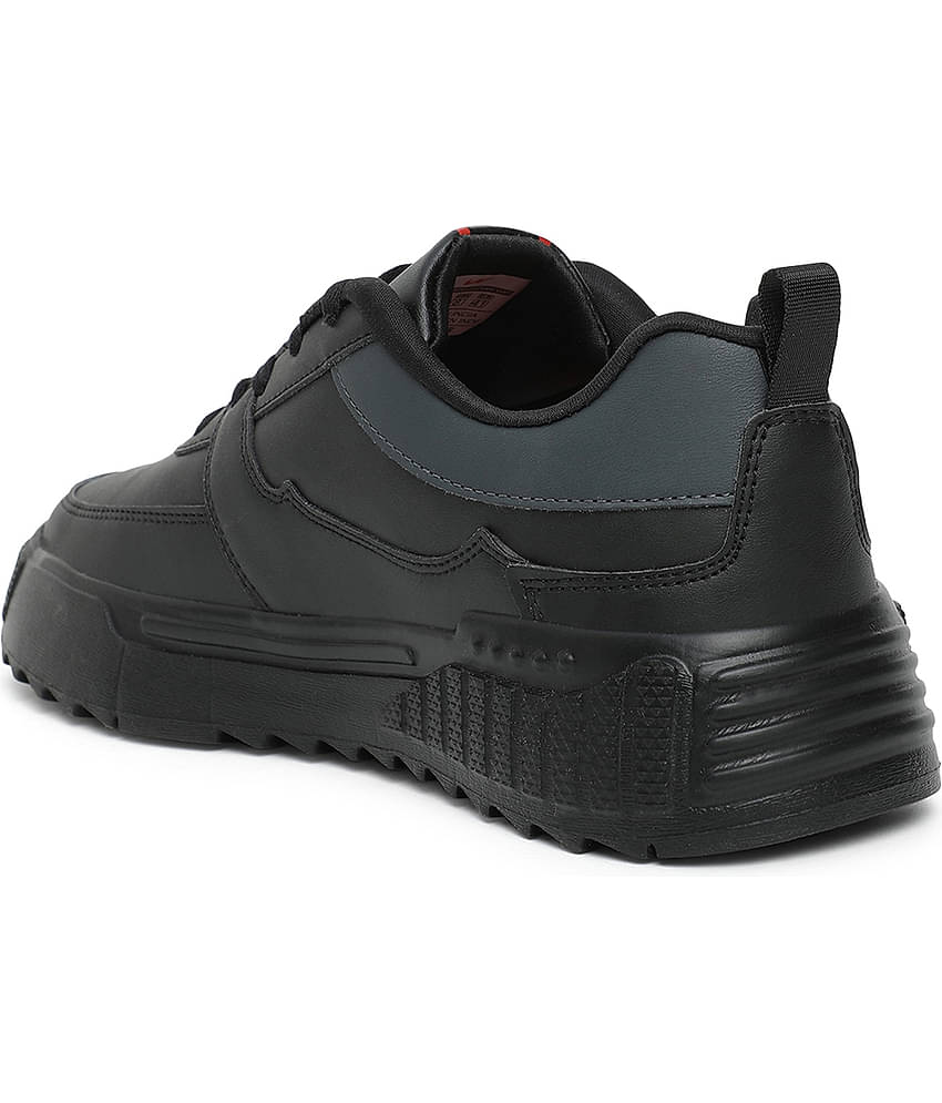 Campus OG-19 Black Men's Sneakers