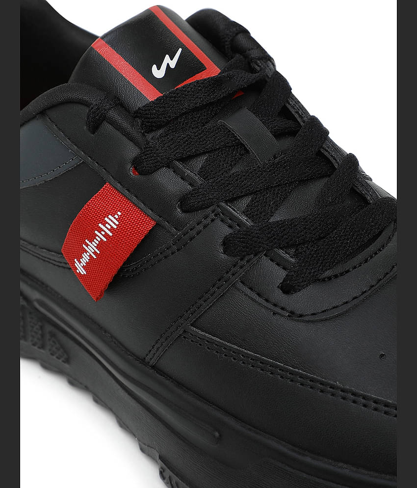 Campus OG-19 Black Men's Sneakers