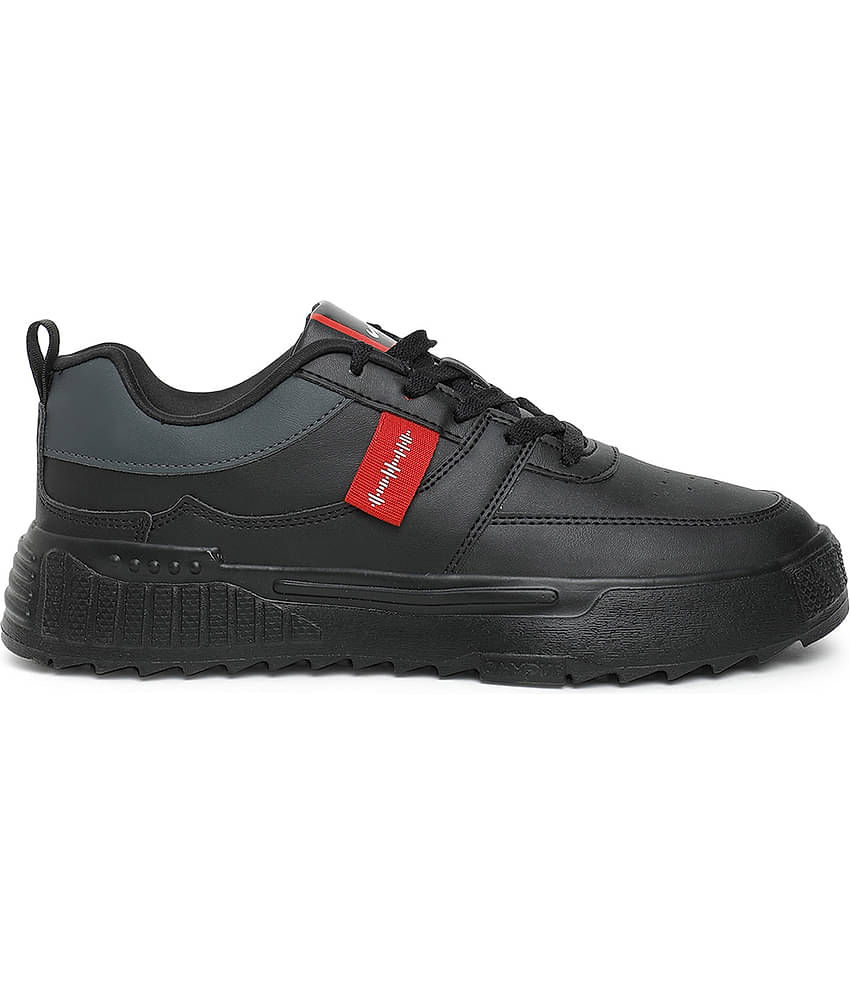 Campus OG-19 Black Men's Sneakers