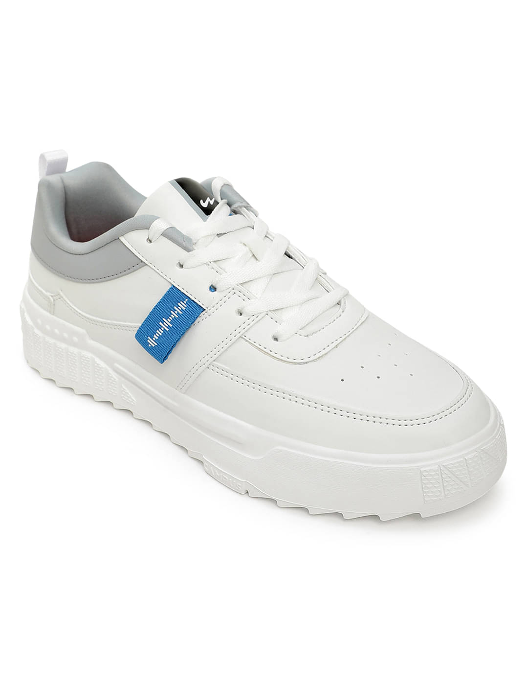     			Campus OG-19 White Men's Sneakers