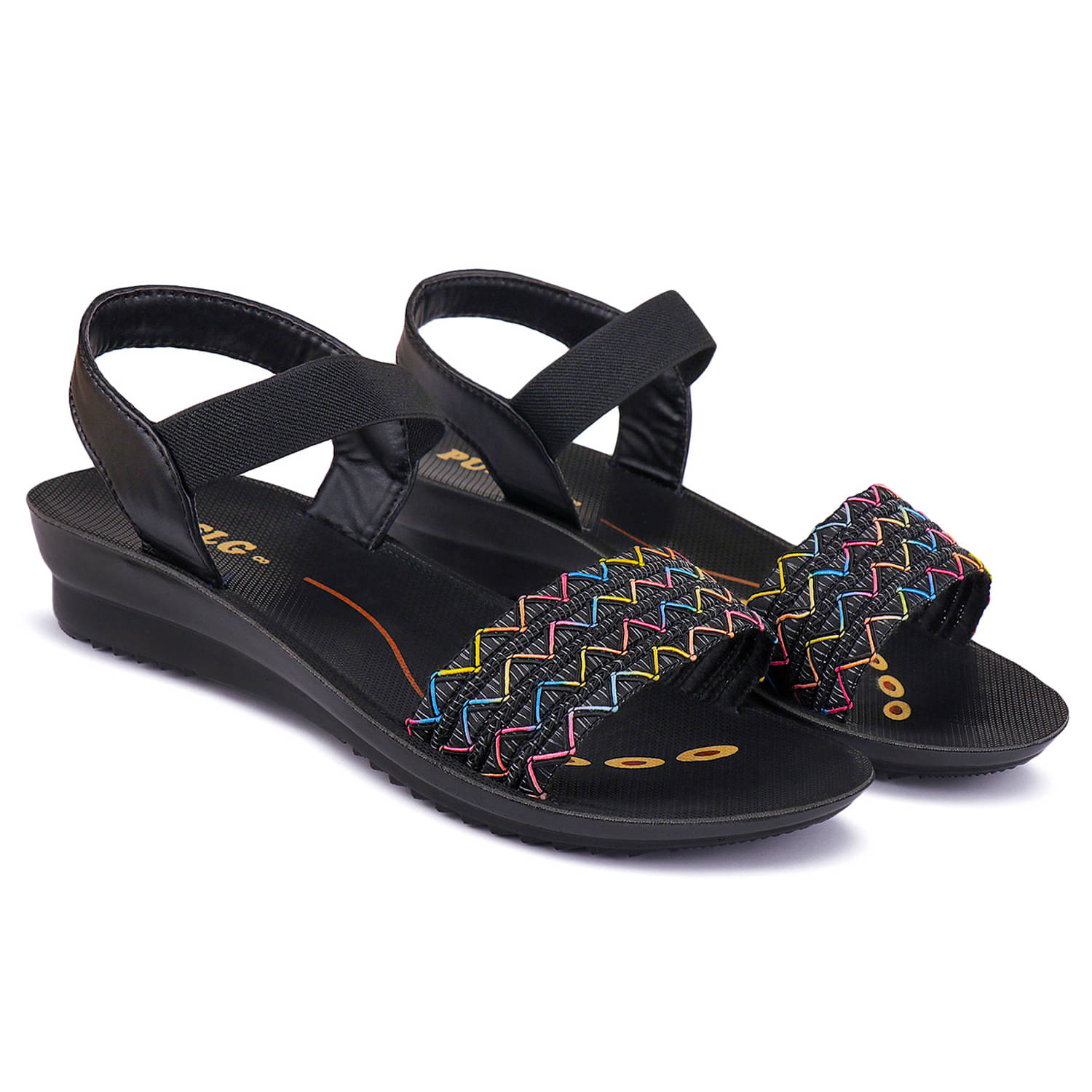PENNEN Black Women's Flats PENNEN Black Women's Flats