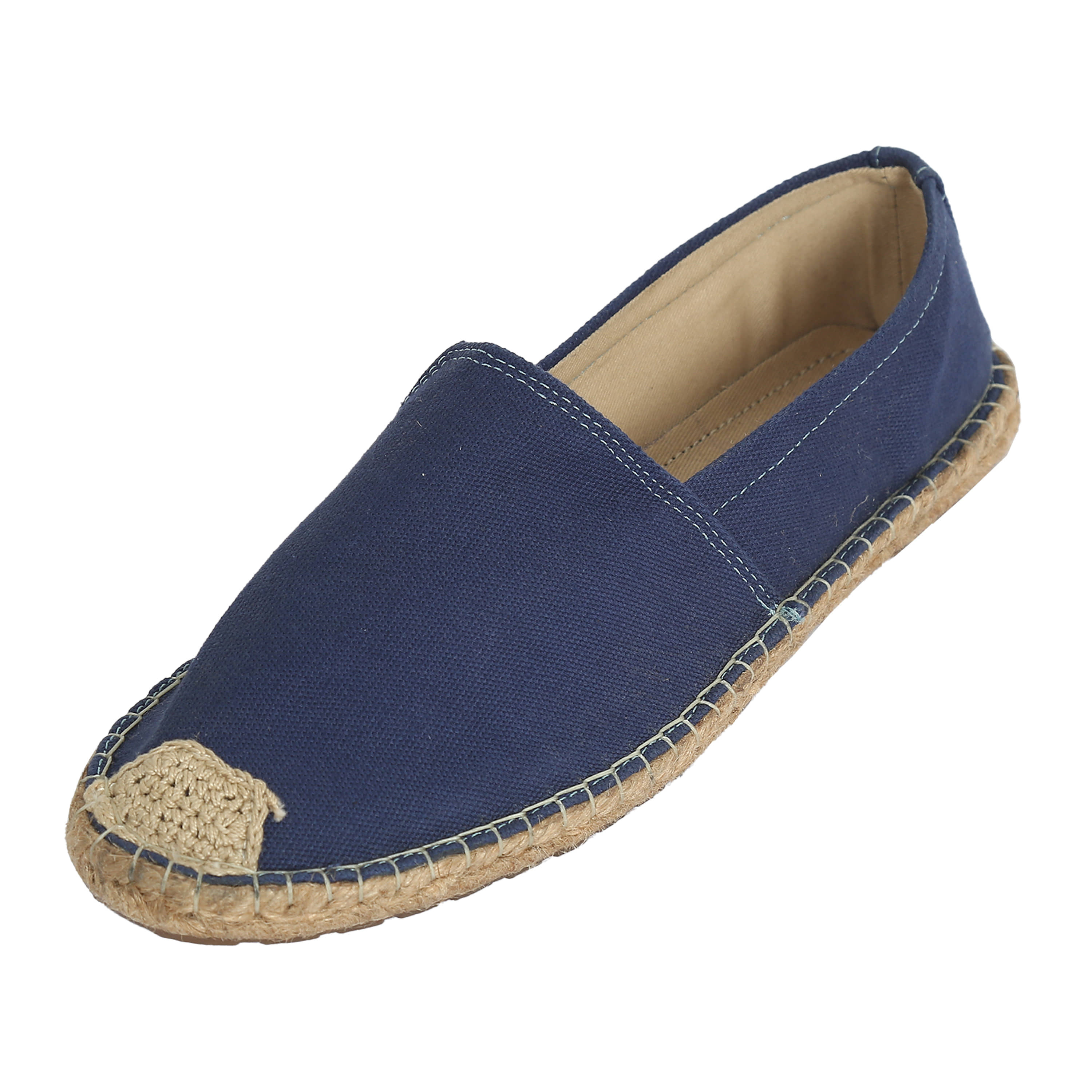 UNIKICKS Blue Men's Espadrille - Formal Shoes | Buy online on ZillyBuy