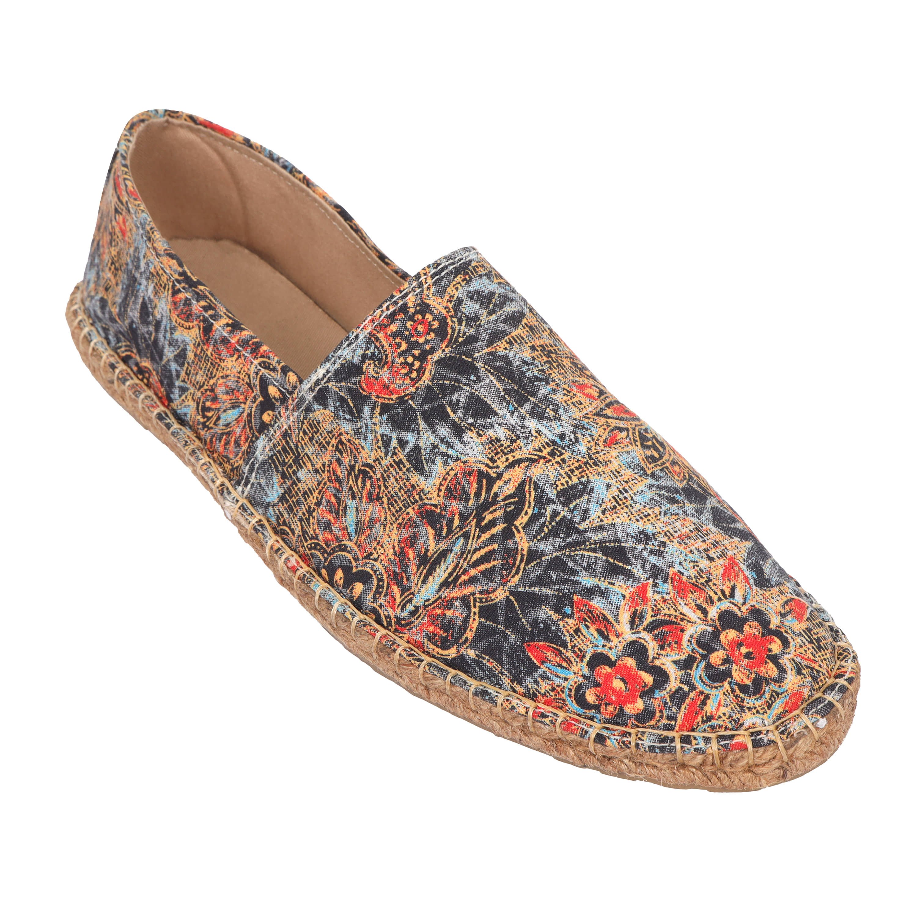 UNIKICKS Multicolor Men's Espadrille - Formal Shoes | Buy online on ZillyBuy